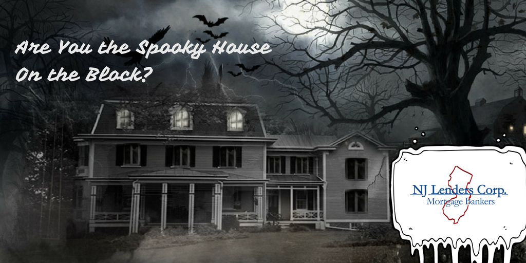 Top 10 Things That Make Your House Spooky - and How to Fix Them
