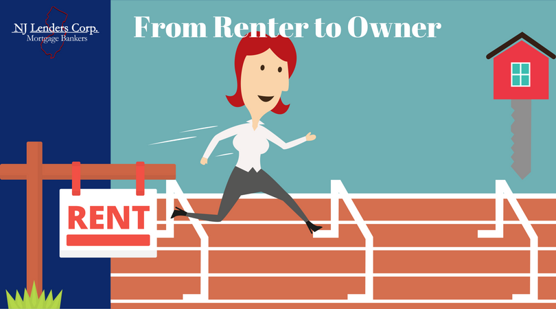 Making the Jump: Transitioning from a Tenant to a Homeowner