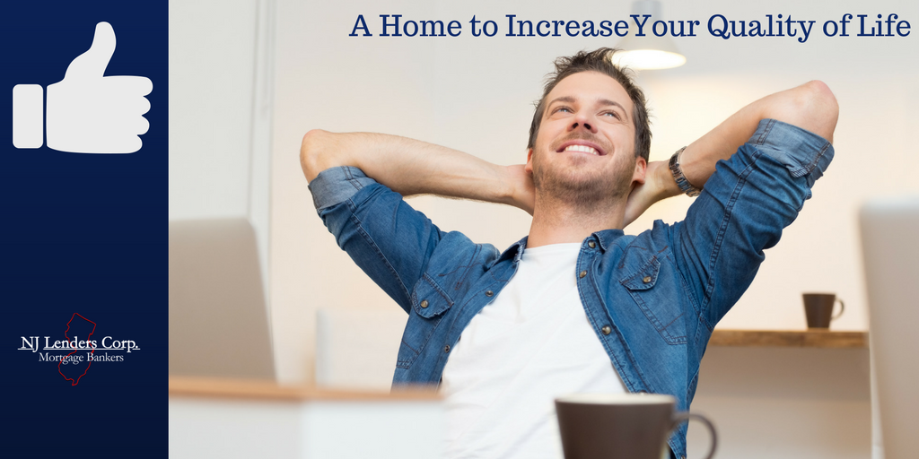 Find A Home That Enhances Your Quality of Life