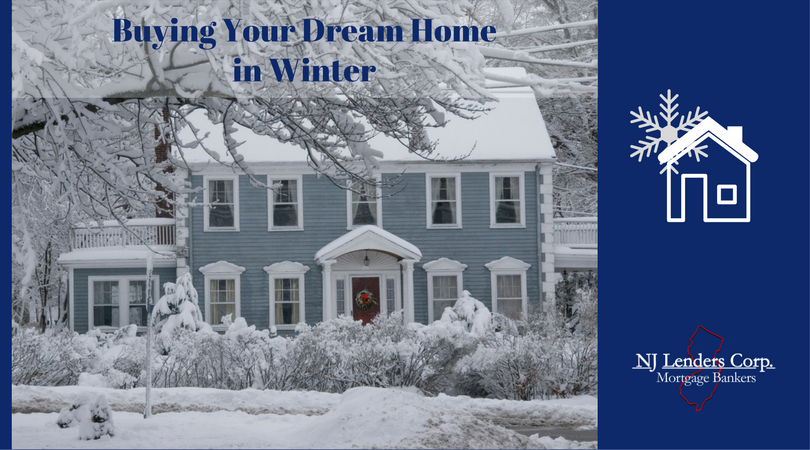 How To Find Your Dream Home in Winter