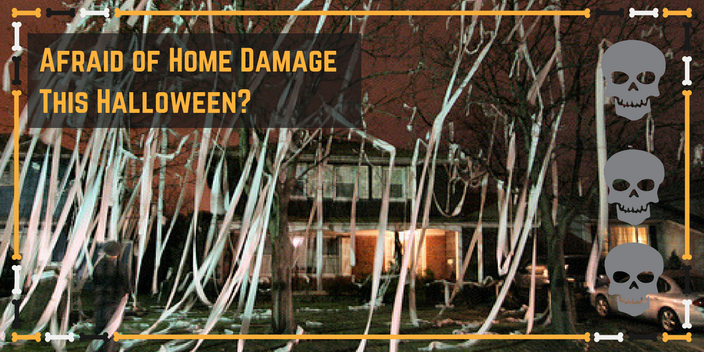 Most Insurance Covers Havoc Caused by Halloween Tricksters