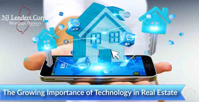 The Growing Importance of Technology in Real Estate