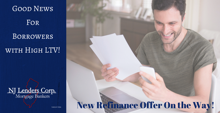 FHFA Streamlines Refinance Offering for High LTV Borrowers