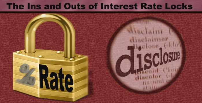 The Ins and Outs of Interest Rate Locks